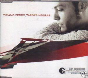 Accords et paroles Tardes Negras Tiziano Ferro