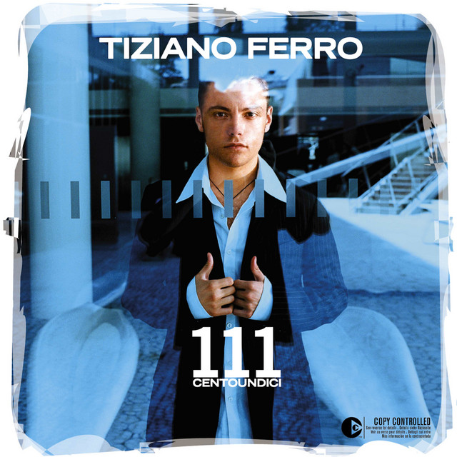 Accords et paroles Temple Bar Tiziano Ferro