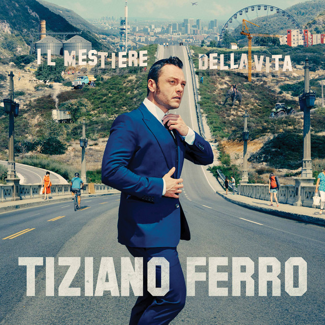 Accords et paroles Valore Assoluto Tiziano Ferro