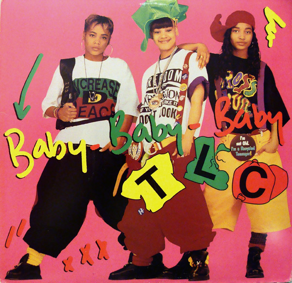 Accords et paroles Baby Baby Baby TLC