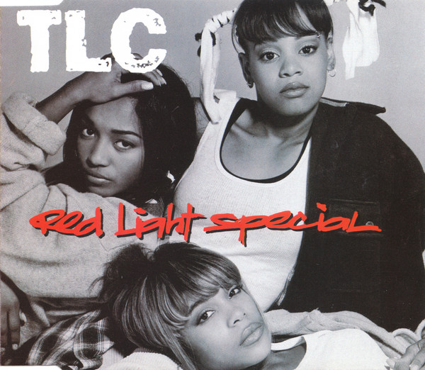 Accords et paroles Red Light Special TLC