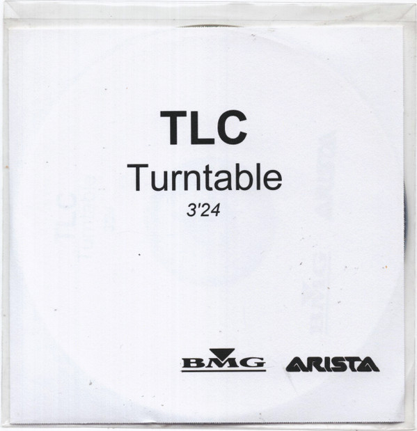 Accords et paroles Turntable TLC
