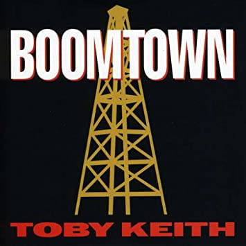 Accords et paroles Boomtown Toby Keith