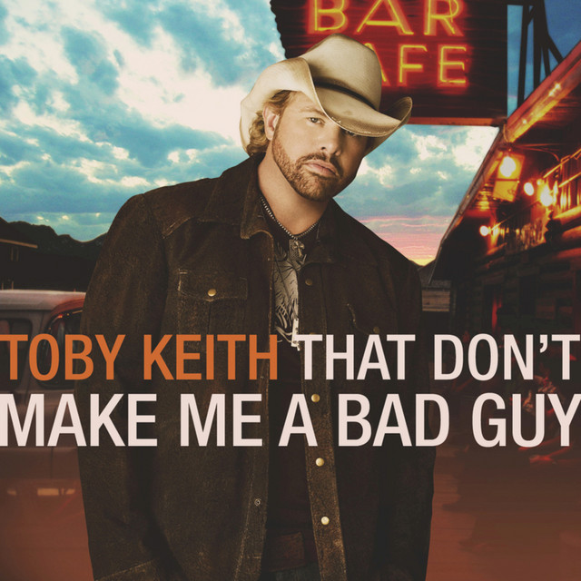 Accords et paroles Hurt A Lot Worse When You Go Toby Keith