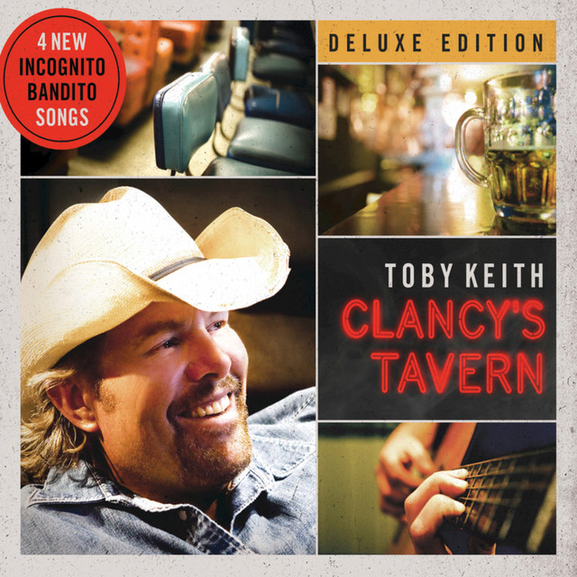 Accords et paroles Made In America Toby Keith