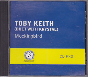 Accords et paroles Mockingbird Toby Keith