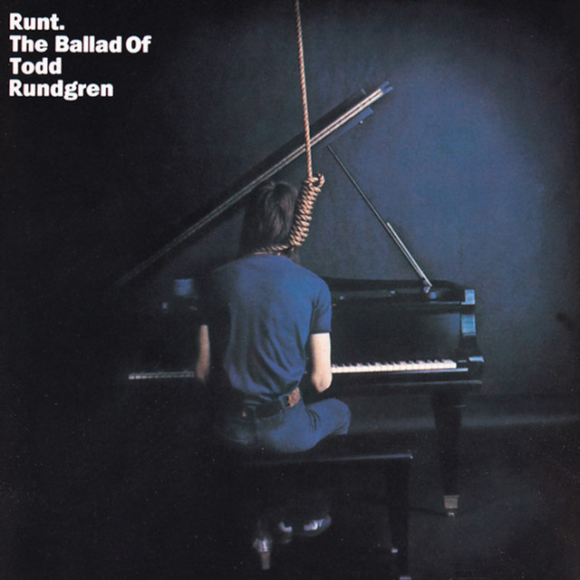 Accords et paroles Wailing Wall Todd Rundgren