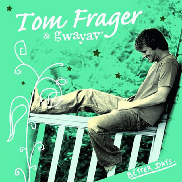 Accords et paroles Gwadinina Tom Frager
