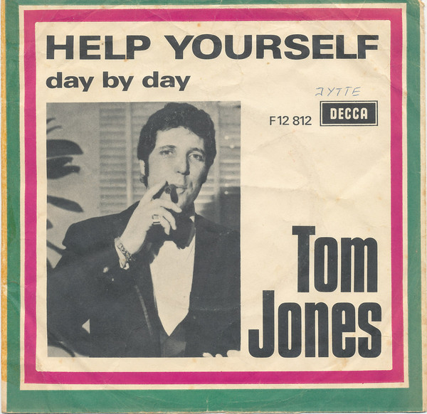 Accords et paroles Help Yourself Tom Jones