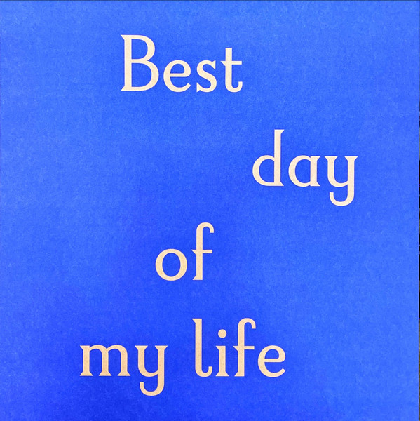 Accords et paroles Best Day Of My Life Tom Odell