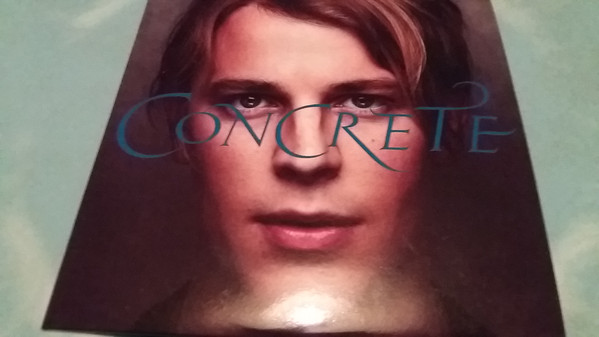 Accords et paroles Concrete Tom Odell