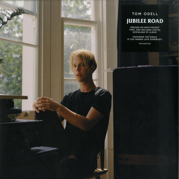 Accords et paroles Jubilee Road Tom Odell