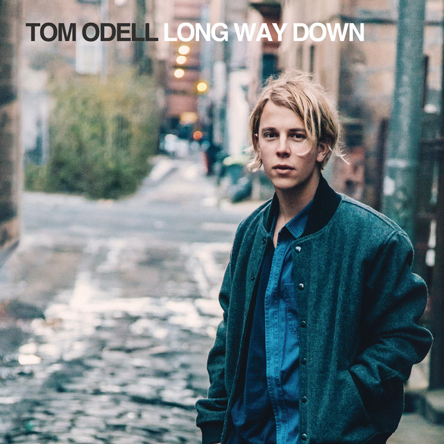 Accords et paroles Sense Tom Odell