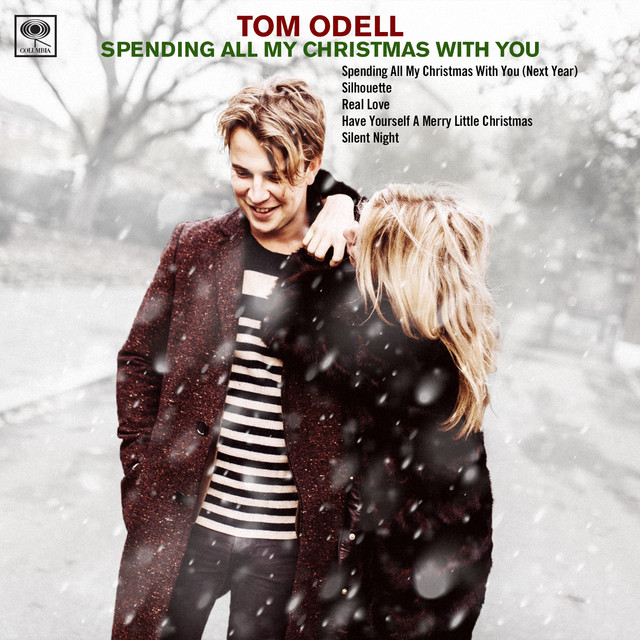 Accords et paroles Spending All My Christmas With You Next Year Tom Odell