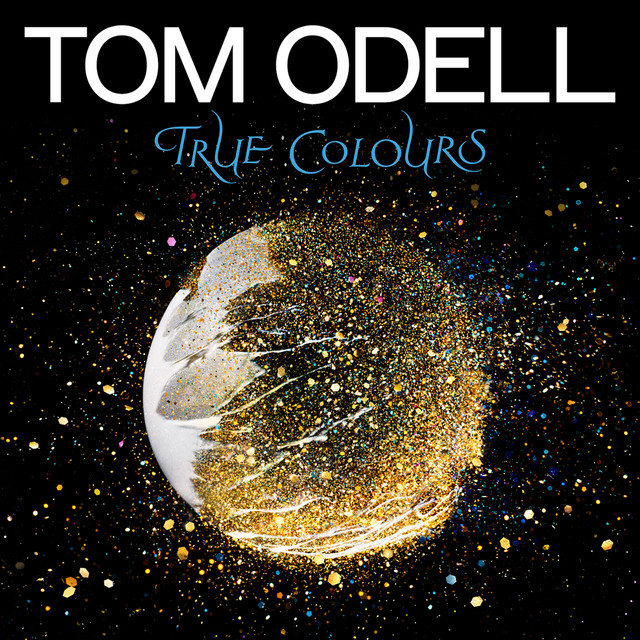 Accords et paroles True Colours Tom Odell