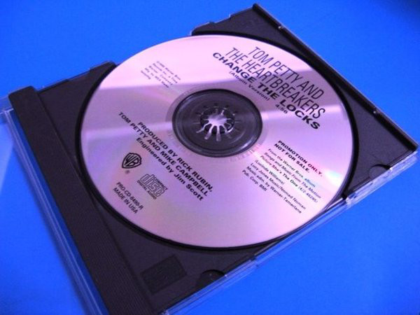 Accords et paroles Change The Locks Tom Petty