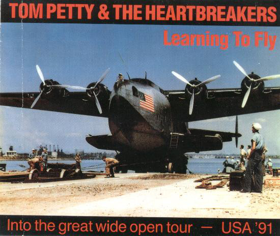 Accords et paroles Learning To Fly Tom Petty