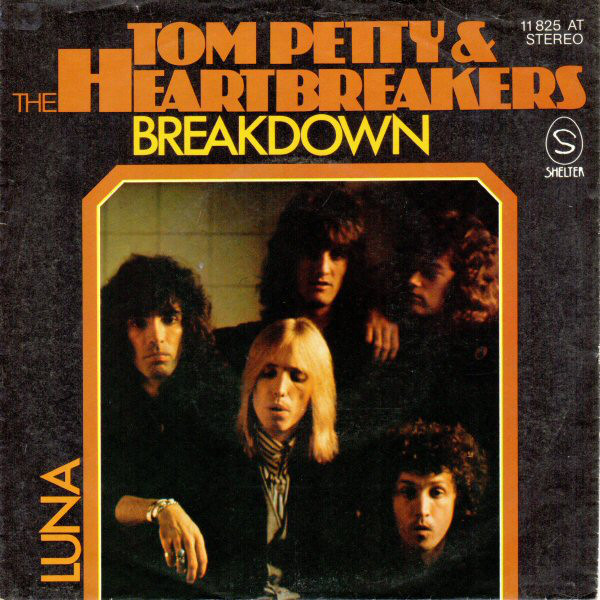 Accords et paroles Luna Tom Petty