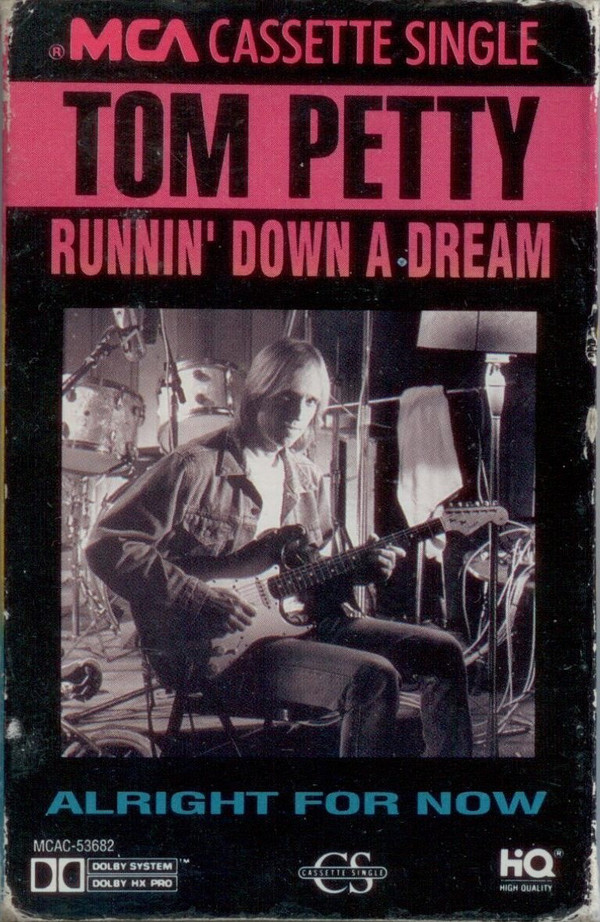 Accords et paroles Runnin' Down A Dream Tom Petty