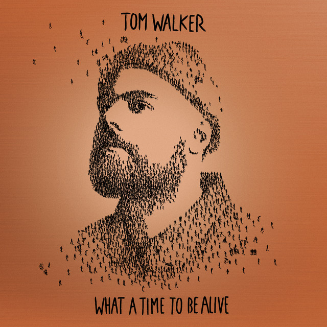 Accords et paroles Be Myself Tom Walker