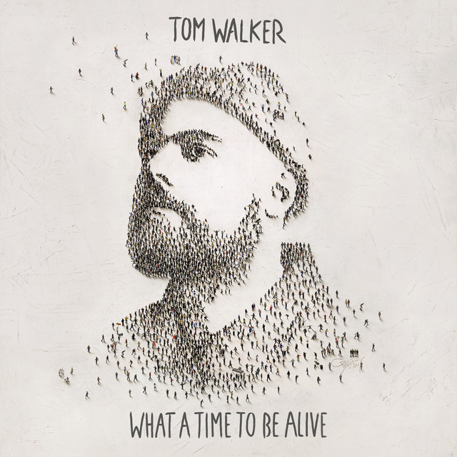 Accords et paroles Dominoes Tom Walker