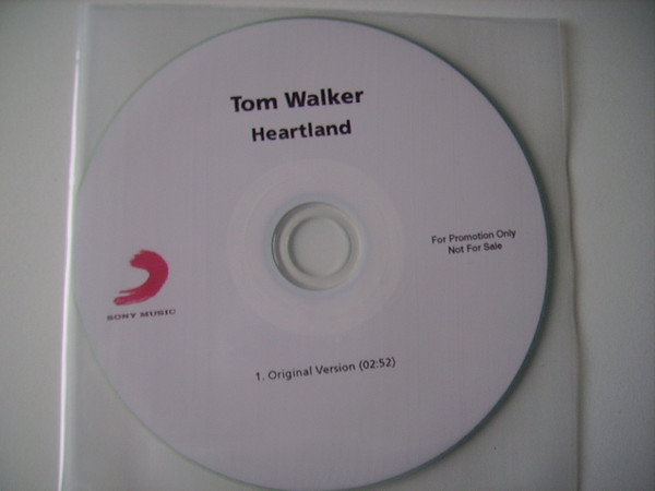 Accords et paroles Heartland Tom Walker