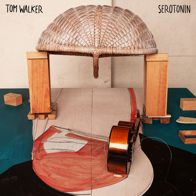 Accords et paroles Serotonin Tom Walker