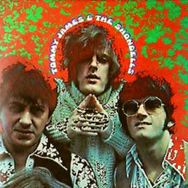 Accords et paroles Calico Tommy James And The Shondells