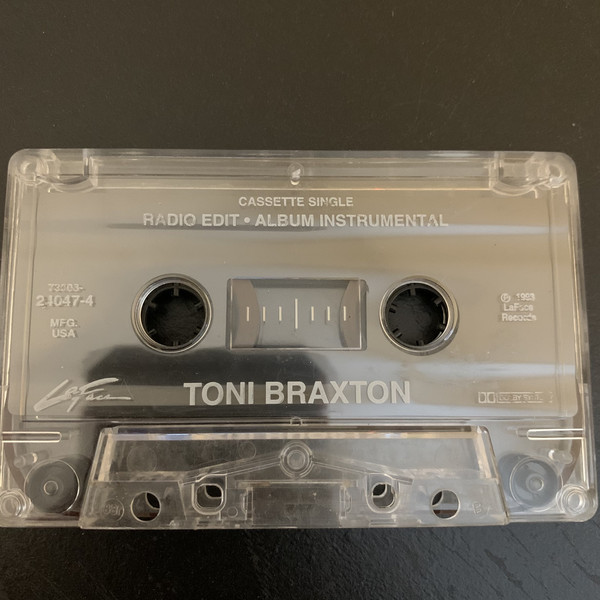 Accords et paroles Another Sad Love Song Toni Braxton