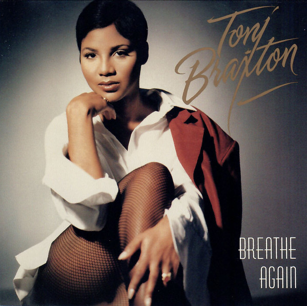 Accords et paroles Breathe Again Toni Braxton