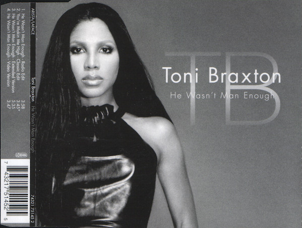 Accords et paroles He Wasnt Man Enough Toni Braxton