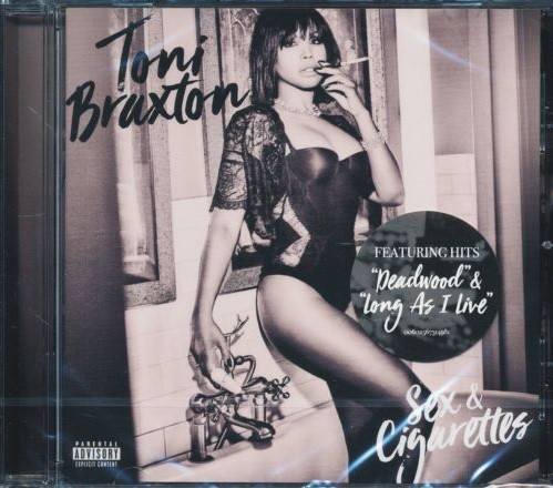 Accords et paroles Sex And Cigarettes Toni Braxton