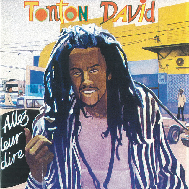 Accords et paroles Chacun sa route Tonton David