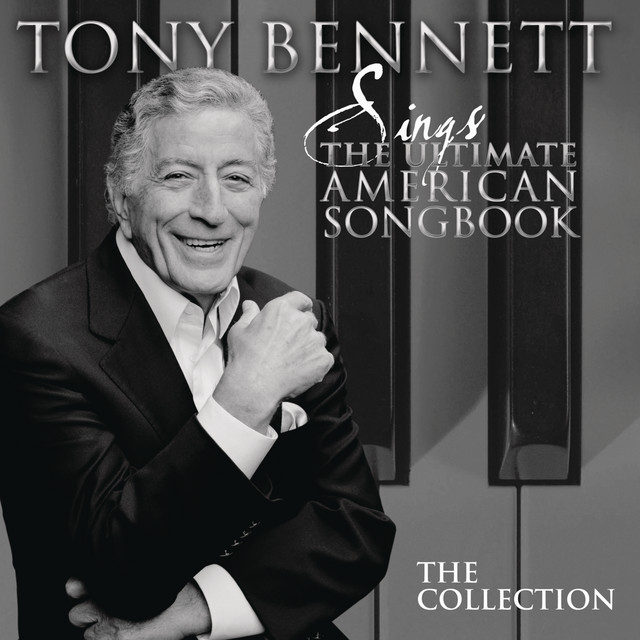 Accords et paroles A Foggy Day Tony Bennett