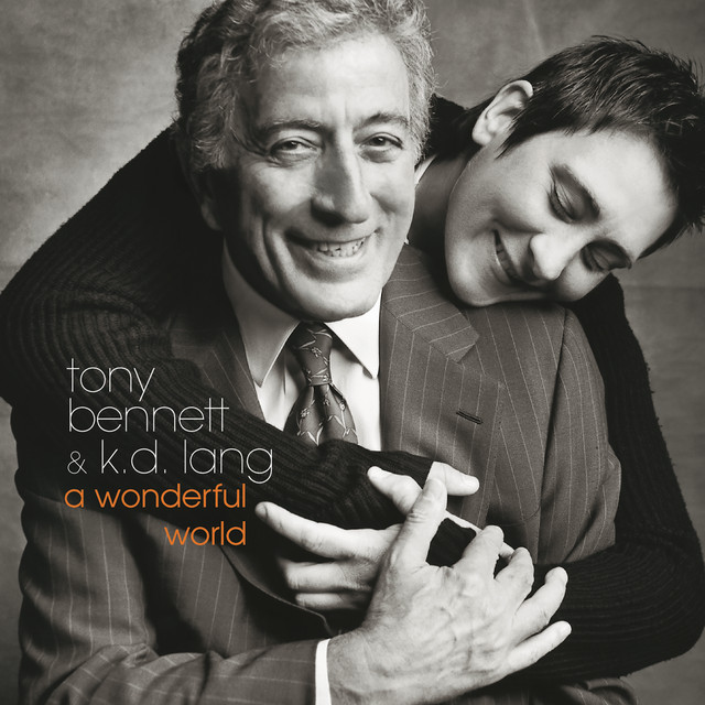 Accords et paroles A Kiss To Build A Dream On Tony Bennett