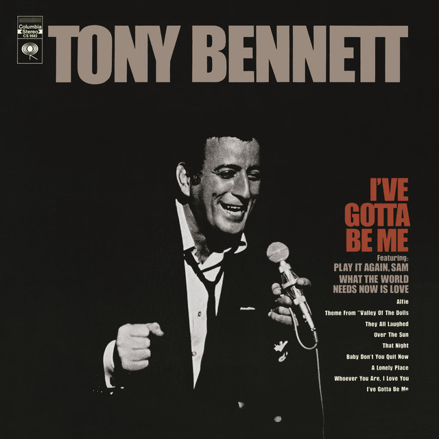 Accords et paroles Alfie Tony Bennett