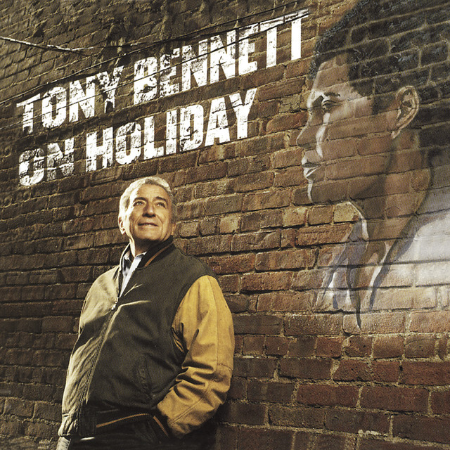 Accords et paroles All Of Me Tony Bennett