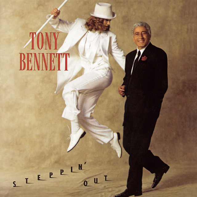 Accords et paroles By Myself Tony Bennett