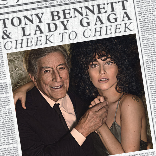 Accords et paroles Cheek To Cheek Tony Bennett