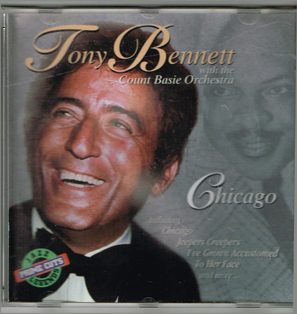 Accords et paroles Chicago Tony Bennett
