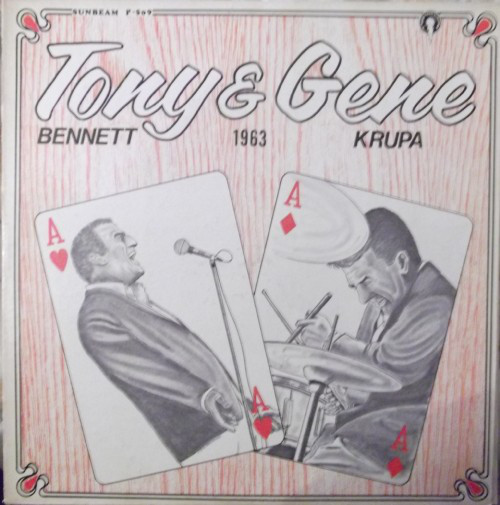 Accords et paroles Fascinatin' Rhythm Tony Bennett