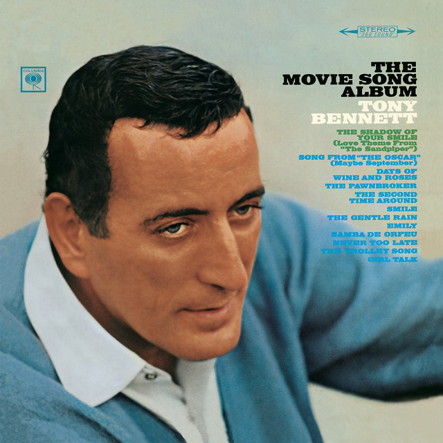 Accords et paroles The Gentle Rain Tony Bennett