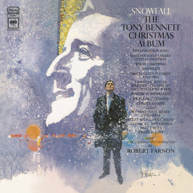 Accords et paroles Have Yourself A Merry Little Christmas Tony Bennett