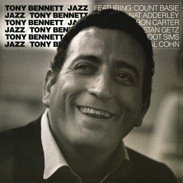 Accords et paroles I Can't Believe That You're In Love With Me Tony Bennett