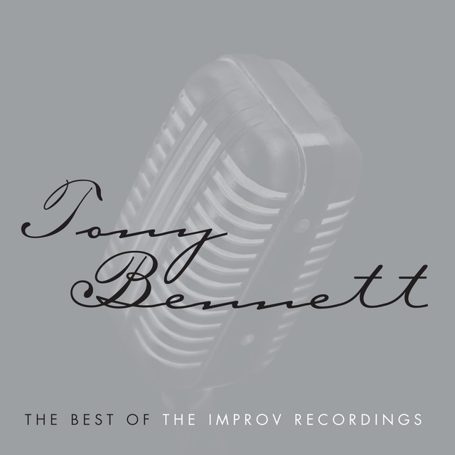 Accords et paroles I Could Write A Book Tony Bennett
