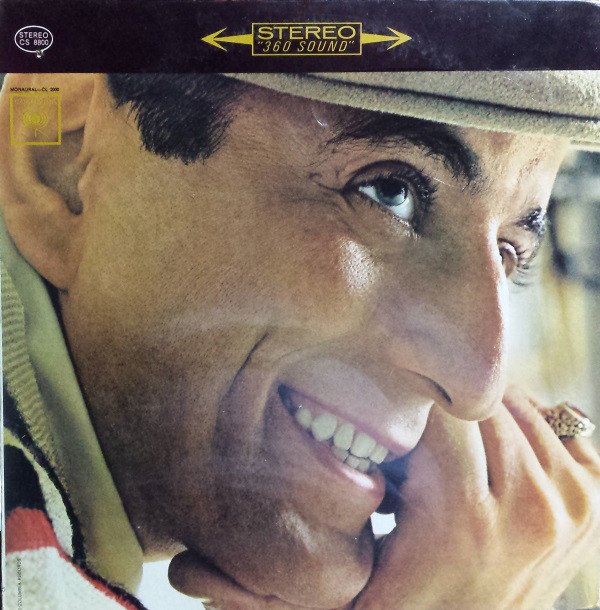 Accords et paroles I Wanna Be Around Tony Bennett