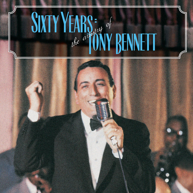 Accords et paroles If I Love Again Tony Bennett