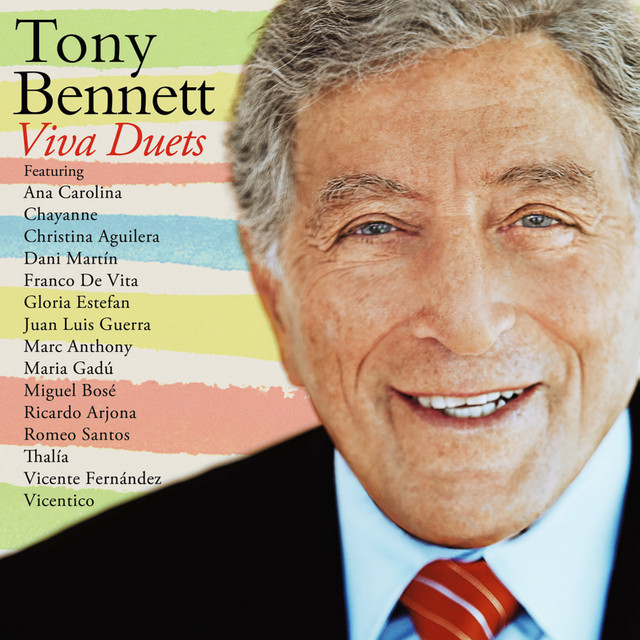 Accords et paroles I'll Be Around Tony Bennett