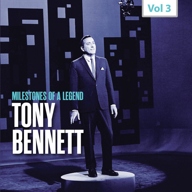 Accords et paroles Let There Be Love Tony Bennett