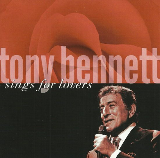 Accords et paroles Lover Tony Bennett